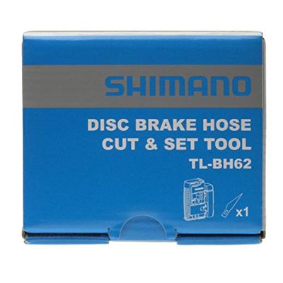 Shimano snij/montagegereedsch. tl-bh62 tbv schijfremleiding