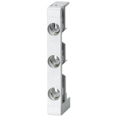 Siemens 5SG6206 Neozed zekeringhouder Afmeting zekering: D02 3-polig 63 A 400 V