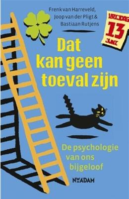 Dat kan geen toeval zijn - Frenk van Harreveld - ebook