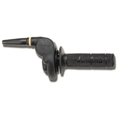 Domino gasdraaigreep armatuur throttle grips alu sw 1-pulley
