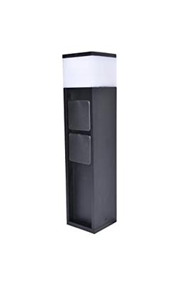 Lutec PadverlichtingMains met 2 stopcontacten - 7202201012
