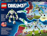 Lego Dreamzzz 71454 Mateo en Z-Blob de Robot - thumbnail