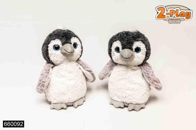 Pinguin pluche 27 cm