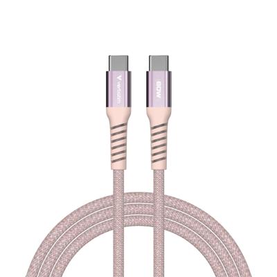 Verbatim Mobiele telefoon Kabel [1x USB-C stekker - 1x USB-C stekker] 1.2 m USB-C Met magnetische aansluiting