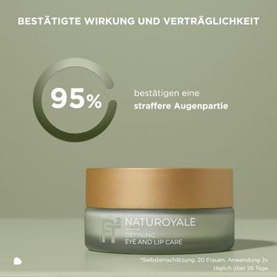 Annemarie Borlind Naturoyale Defining Eye And Lip Care - thumbnail