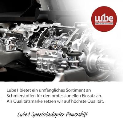 Lube1 adapter special adapter powershift