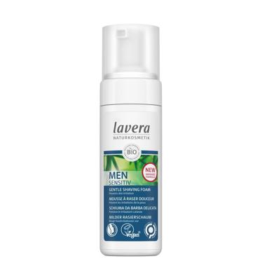 Lavera Men Sensitiv shaving foam mousse a raser 150 Milliliter