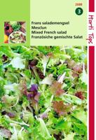 Zaden Mesclun Frans Salademengsel Hortitops - Hortitops - thumbnail