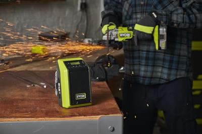 Ryobi RRDAB18-0 | 18V compacte radio met DAB funtie - 5133005599