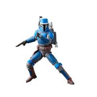 Star Wars: The Mandalorian Black Series Action Figure Mandalorian Privateer 15 cm - thumbnail