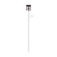 ifm Electronic LT8023 Niveau- en temperatuursensor Voedingsspanning (bereik): 18 - 30 V/DC Meetbereik: 0.04 - 0.429 m 1 stuk(s) - thumbnail