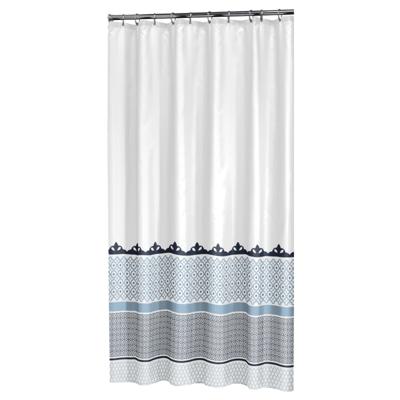 Sealskin douchegordijn marrakech 180 cm blauw 235281324