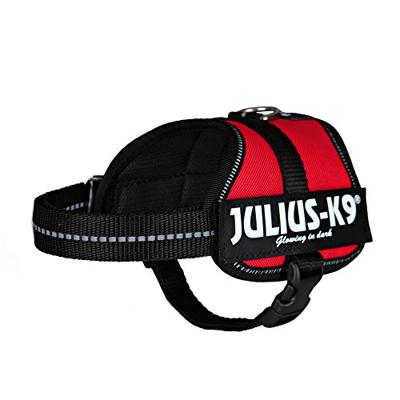 Julius-K9® Hondentuig Power, blauw, Maat: 2XL