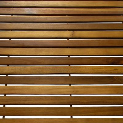 VidaXL Badmat acaciahout 80 x 50 cm 3 stuks VidaXL Badmat acaciahout 80 x 50 cm 3 stuks