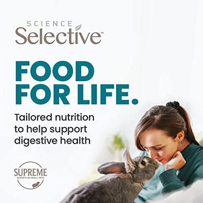 Supreme Science Selective Adult konijnenvoer 5 kg - thumbnail