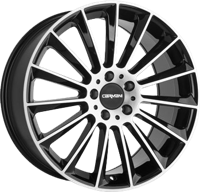 Carmani CA 17 FRITZ Zwart gepolijst - thumbnail