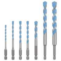 Bosch Accessories 2608902370 2608902370 Multifunctionele boorset 4 mm, 5 mm, 6 mm 1 stuk(s) - thumbnail