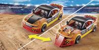 Playmobil 70551 Stunt Show Crashcar - thumbnail