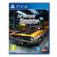 PS4 Car Mechanic Simulator - thumbnail