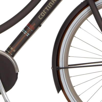 Cortina spatbord voor 28 u4 mouse grey matt