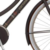 Cortina spatbord voor 28 u4 mouse grey matt - thumbnail