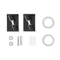 Nedis TVCC110BK Kabelgoot 110 X 6 Cm Zwart - thumbnail