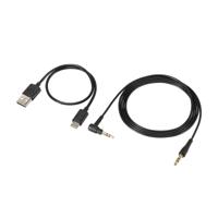 Audio-Technica M20xBTWH Draadloze Koptelefoon Wit - thumbnail
