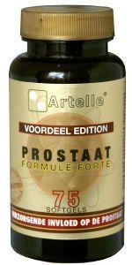 Artelle Prostaat Formule Forte 75Capsules Artelle Prostaat Formule Forte 75Capsules