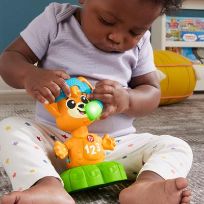 Educatief Spel Fisher-Price Link Squad Fox Opposites