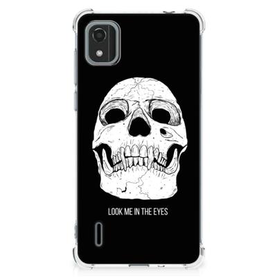 Extreme Case Nokia C2 2nd Edition Skull Eyes Extreme Case Nokia C2 2nd Edition Skull Eyes