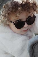 BEABA Happy-zonnebril voor kinderen van 2 tot 4 jaar oud rozen - thumbnail