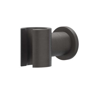 Wandsteun IVY RVS316 Geborsteld Carbon Black PVD IVY