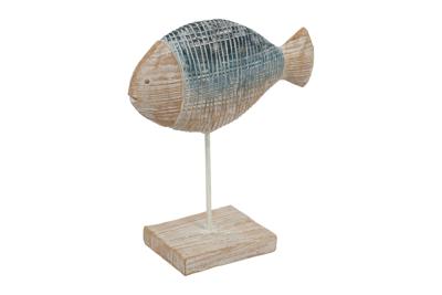 Decostar Countryfield Vis Sardes o/voet S veelkleurig