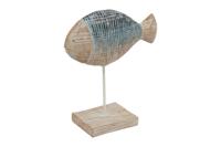 Decostar Countryfield Vis Sardes o/voet S veelkleurig - thumbnail