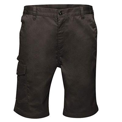 Ragetta RG3890 Men´s Pro Cargo Short - Black - 44 Ragetta RG3890 Men´s Pro Cargo Short - Black - 44