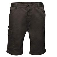 Ragetta RG3890 Men´s Pro Cargo Short - Black - 40 - thumbnail