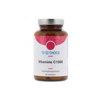 TS Choice Vitamine C1000 Tabletten - thumbnail