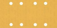 Bosch Accessories EXPERT C470 2608900940 Oscillerend schuurpapier Geperforeerd Korrelgrootte (num) 180 (l x b) 186 mm x 93 mm 50 stuk(s) - thumbnail