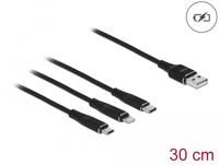 Abi Usb c multiport kabel - thumbnail