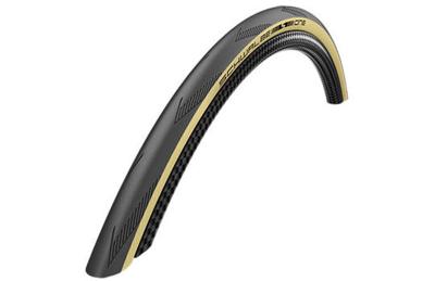 Schwalbe Buitenband one vouwband 28 x 1.00 (25-622) zwart/geel