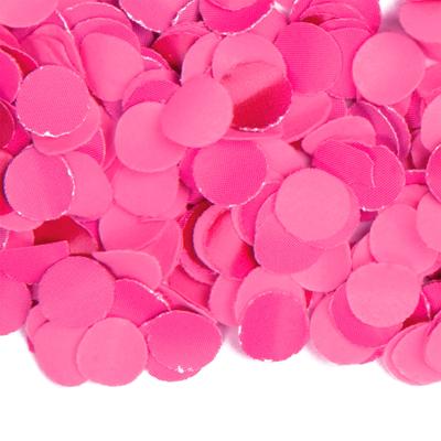 Confetti Fuchsia Roze 1kg