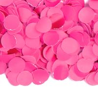 Confetti Fuchsia Roze 1kg - thumbnail