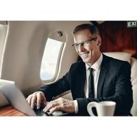 Renkforce RF-NCE-500 In Ear oordopjes Bluetooth Zwart Noise Cancelling Headset, Volumeregeling - thumbnail