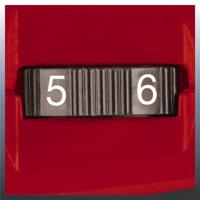 Einhell 4419169 Slijpen en graveren Tool TH-MG 135 E 1 stuk(s) - thumbnail