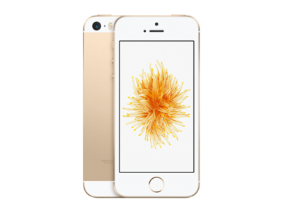 iPhone SE | 64GB | Goud | Zo goed als nieuw