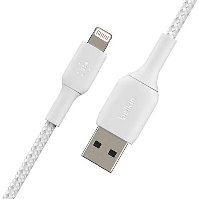 Belkin Boost charge Lightning naar USB-A kabel Belkin Boost charge Lightning naar USB-A kabel