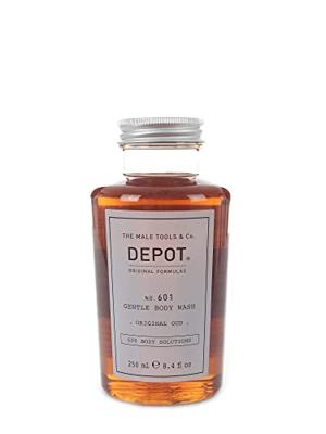 Depot 601 gentle body wash original oud 250ml