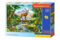 Woodland Harmony Puzzel 300 Stukjes - thumbnail