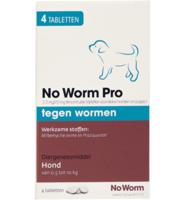 Exil no worm pro hond - thumbnail