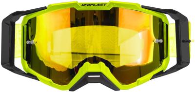 UFO PLAST crossbril "core 2.0". crossglasses core 2.0 yellow/black